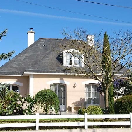 Au Detour De Rennes Bed and Breakfast Bruz Εξωτερικό φωτογραφία